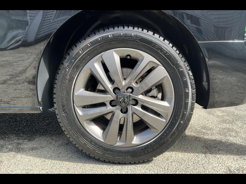 Image PEUGEOT Expert Fg M 2.0 BlueHDi 180ch S&S Pack Premium Connect EAT8