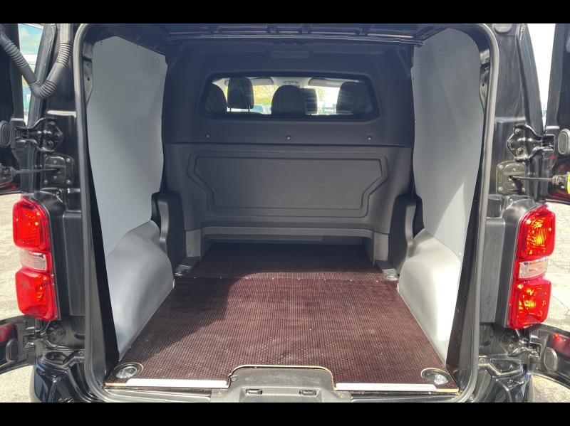 Image PEUGEOT Expert Fg M 2.0 BlueHDi 180ch S&S Pack Premium Connect EAT8