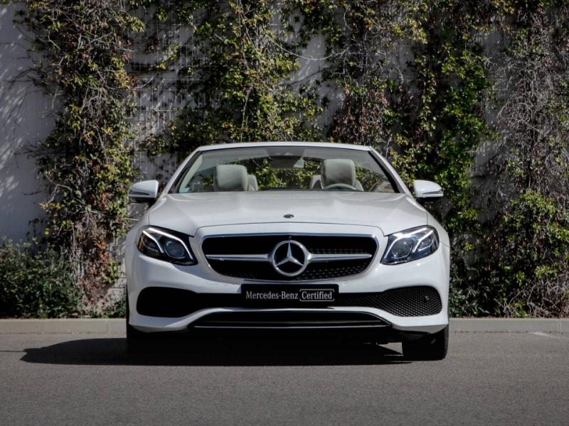 Photo MERCEDES-BENZ Classe E Cabriolet 450 367ch Avantgarde Line 4Matic 9G-Tronic