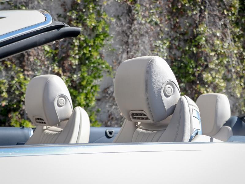 Image MERCEDES-BENZ Classe E Cabriolet 450 367ch Avantgarde Line 4Matic 9G-Tronic