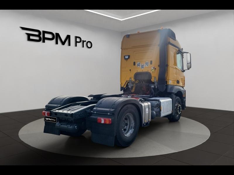 Image MERCEDES-BENZ Actros II 1848 StreamSpace 2.3m E 6