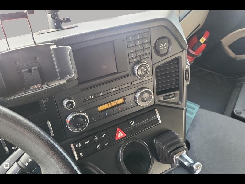 Image MERCEDES-BENZ Actros II 1848 StreamSpace 2.3m E 6