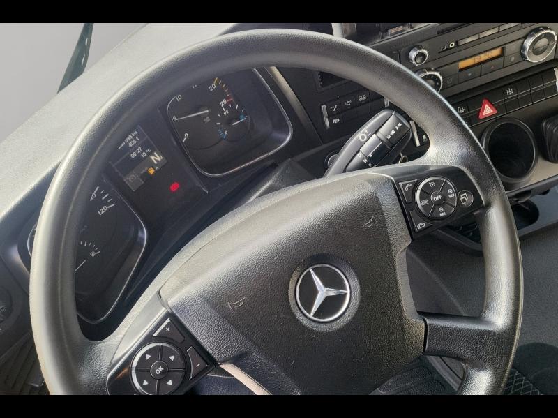 Image MERCEDES-BENZ Actros II 1848 StreamSpace 2.3m E 6