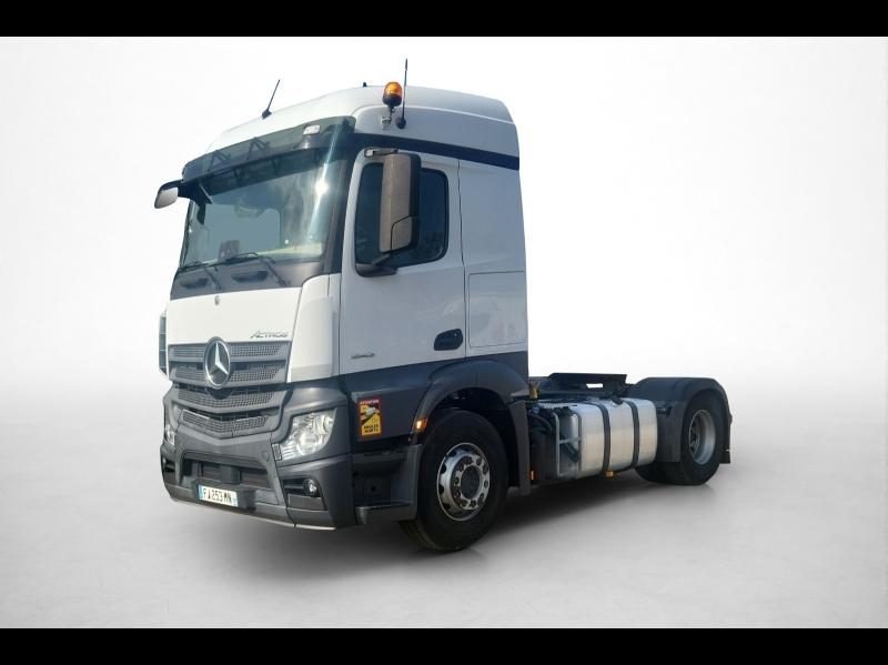 Photo MERCEDES-BENZ Actros II 1842 StreamSpace 2.3m E 6