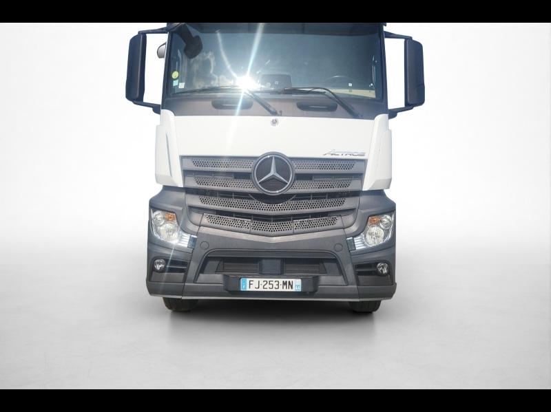Image MERCEDES-BENZ Actros II 1842 StreamSpace 2.3m E 6
