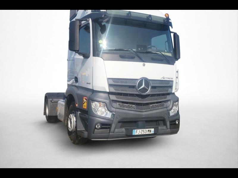Image MERCEDES-BENZ Actros II 1842 StreamSpace 2.3m E 6