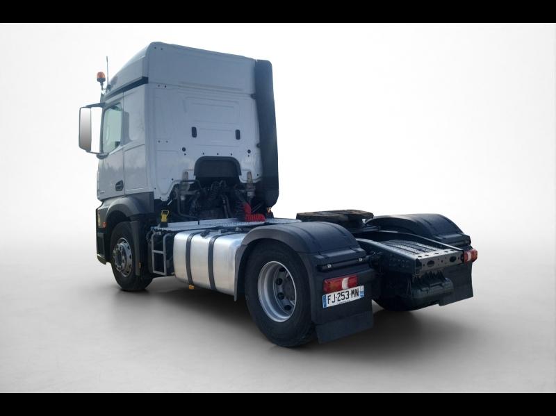 Image MERCEDES-BENZ Actros II 1842 StreamSpace 2.3m E 6