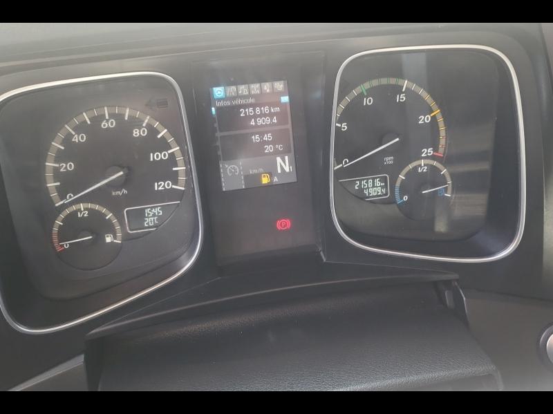 Image MERCEDES-BENZ Actros II 1842 StreamSpace 2.3m E 6