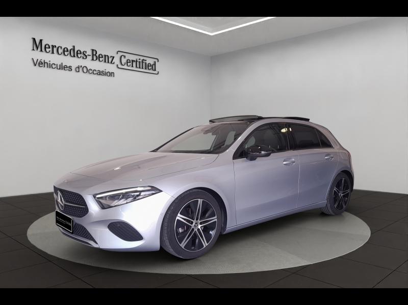 Photo MERCEDES-BENZ Classe A 180 d 116ch Progressive Line 8G-DCT