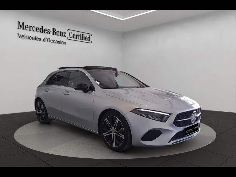 Image MERCEDES-BENZ Classe A 180 d 116ch Progressive Line 8G-DCT