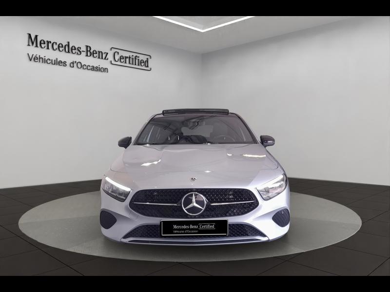 Image MERCEDES-BENZ Classe A 180 d 116ch Progressive Line 8G-DCT