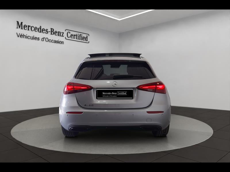 Image MERCEDES-BENZ Classe A 180 d 116ch Progressive Line 8G-DCT