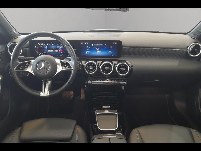 Image MERCEDES-BENZ Classe A 180 d 116ch Progressive Line 8G-DCT