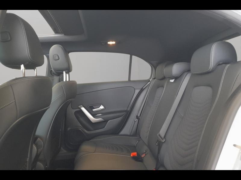 Image MERCEDES-BENZ Classe A 180 d 116ch Progressive Line 8G-DCT