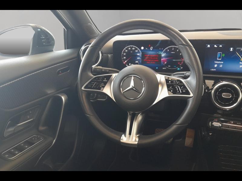 Image MERCEDES-BENZ Classe A 180 d 116ch Progressive Line 8G-DCT