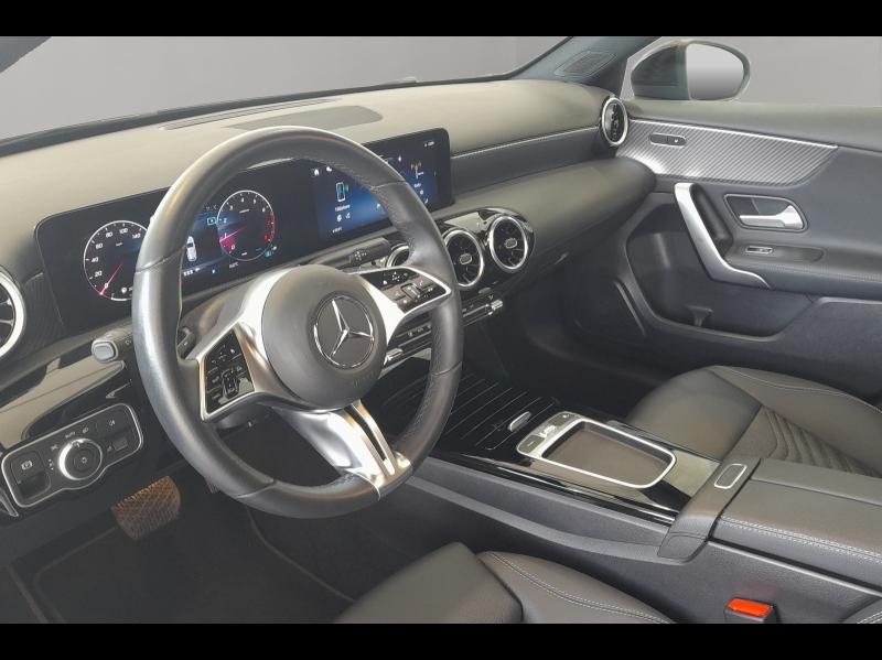 Image MERCEDES-BENZ Classe A 180 d 116ch Progressive Line 8G-DCT