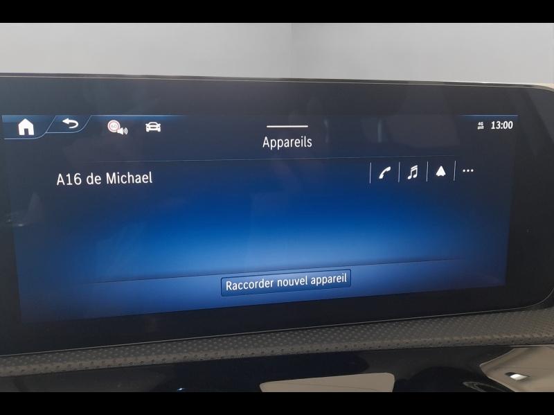 Image MERCEDES-BENZ Classe A 180 d 116ch Progressive Line 8G-DCT