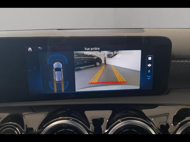 Image MERCEDES-BENZ Classe A 180 d 116ch Progressive Line 8G-DCT