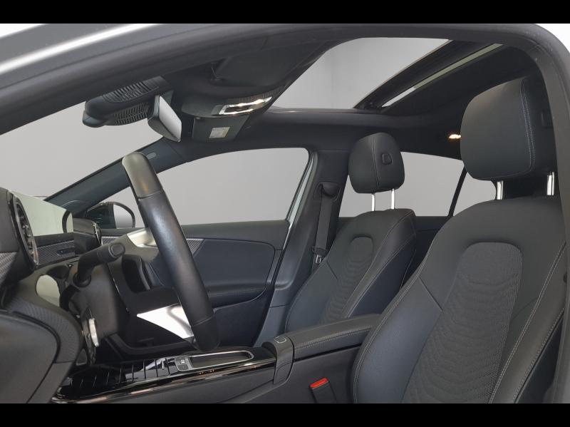 Image MERCEDES-BENZ Classe A 180 d 116ch Progressive Line 8G-DCT