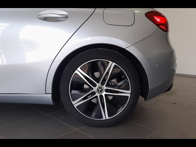 Image MERCEDES-BENZ Classe A 180 d 116ch Progressive Line 8G-DCT