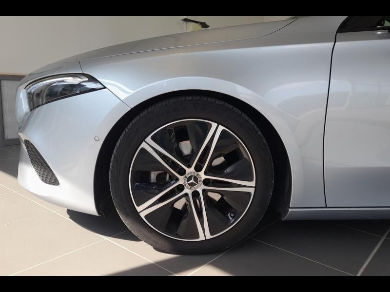 Image MERCEDES-BENZ Classe A 180 d 116ch Progressive Line 8G-DCT