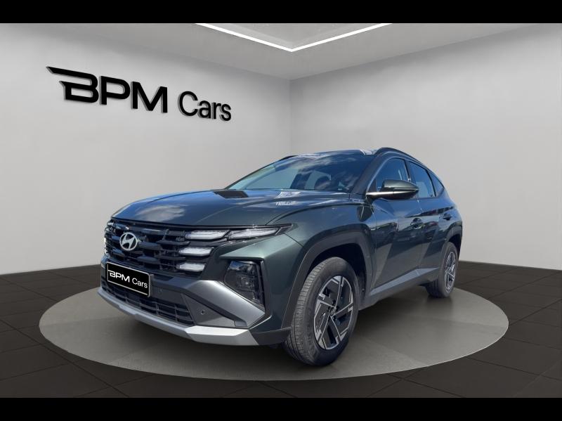 Photo HYUNDAI Tucson 1.6 T-GDI 215ch Hybrid Intuitive