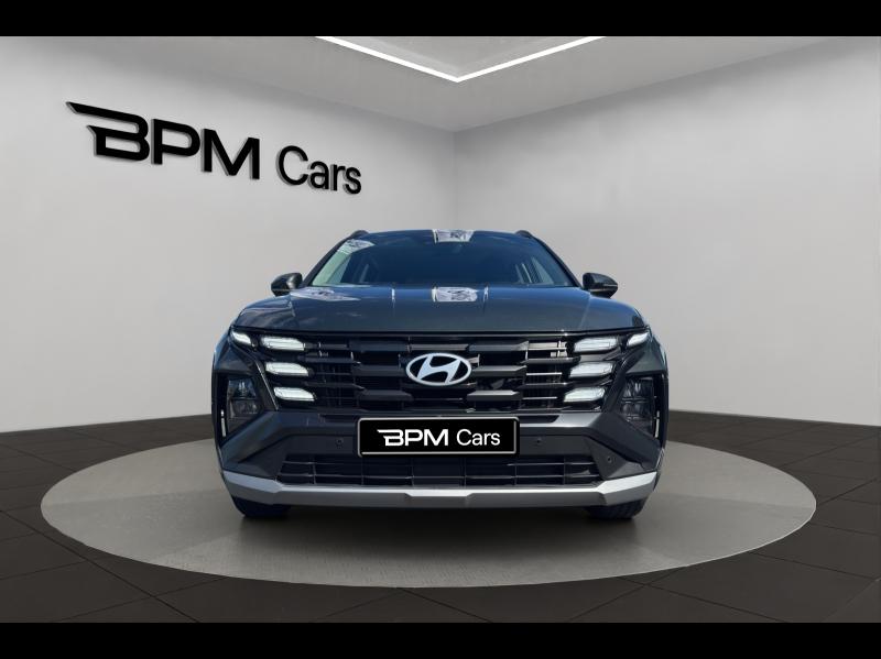 Image HYUNDAI Tucson 1.6 T-GDI 215ch Hybrid Intuitive