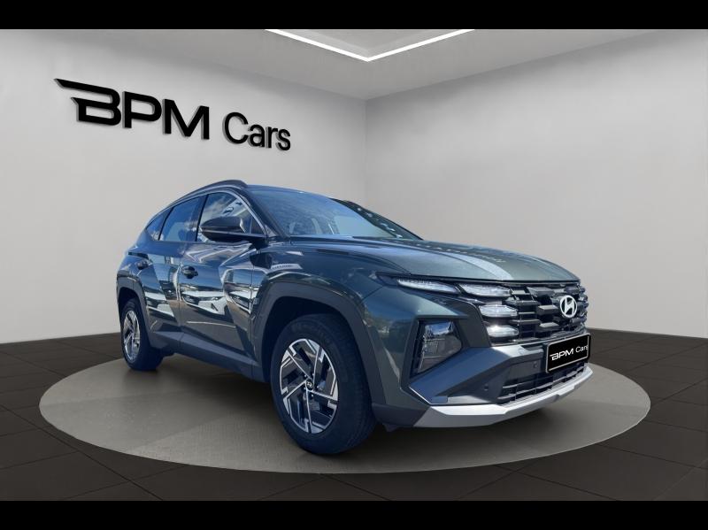 Image HYUNDAI Tucson 1.6 T-GDI 215ch Hybrid Intuitive