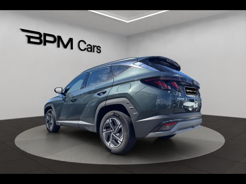 Image HYUNDAI Tucson 1.6 T-GDI 215ch Hybrid Intuitive