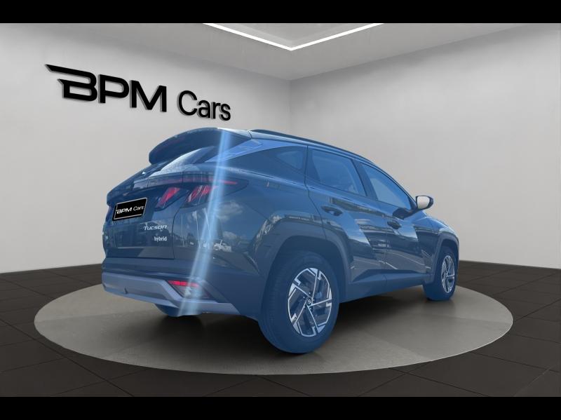 Image HYUNDAI Tucson 1.6 T-GDI 215ch Hybrid Intuitive