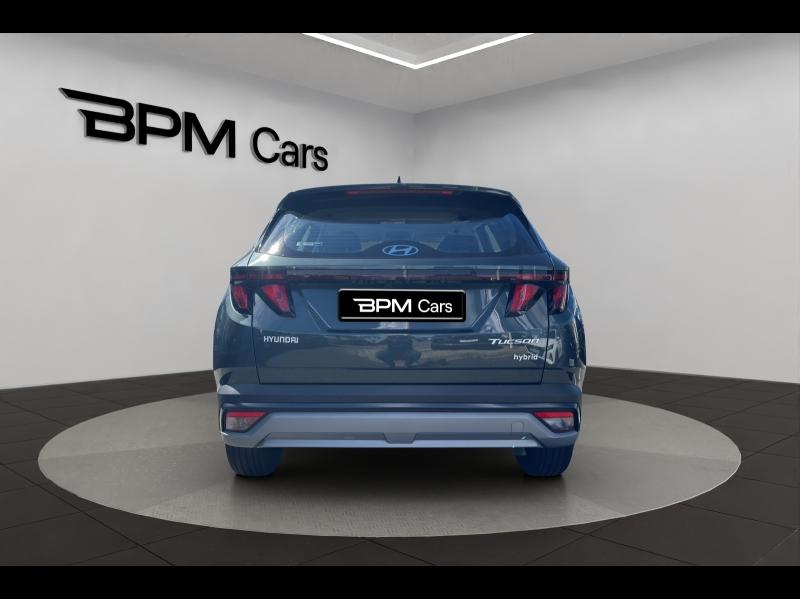 Image HYUNDAI Tucson 1.6 T-GDI 215ch Hybrid Intuitive