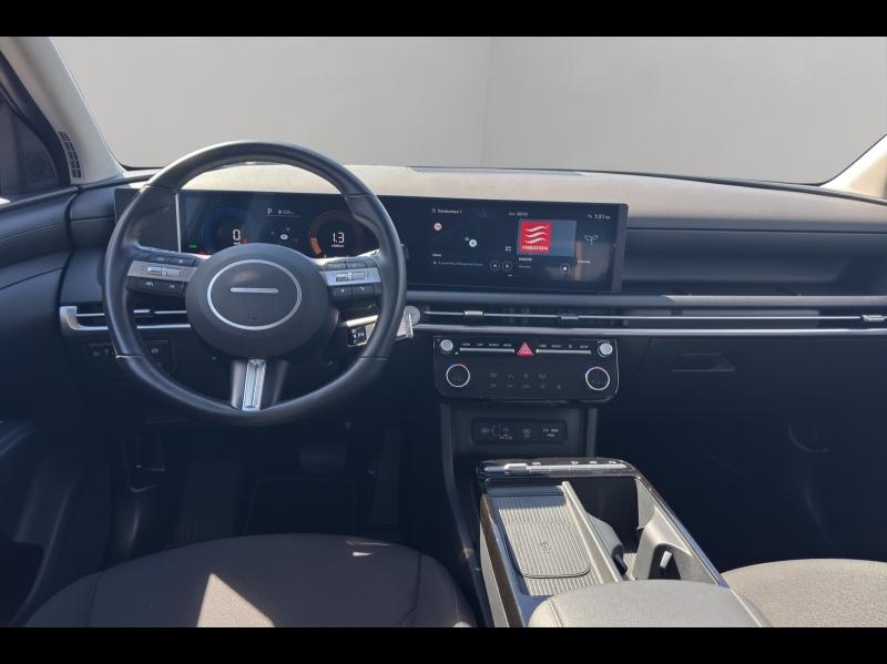 Image HYUNDAI Tucson 1.6 T-GDI 215ch Hybrid Intuitive