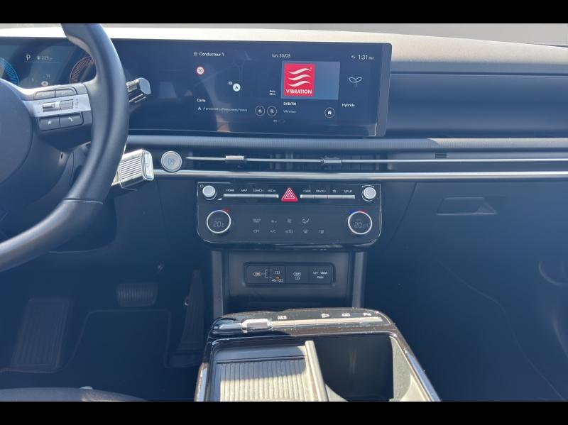 Image HYUNDAI Tucson 1.6 T-GDI 215ch Hybrid Intuitive