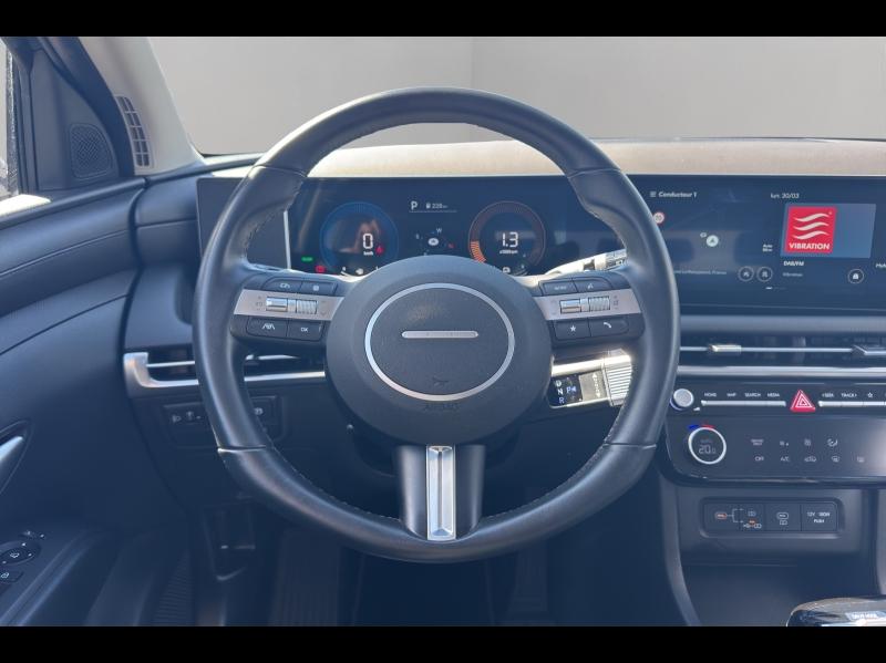 Image HYUNDAI Tucson 1.6 T-GDI 215ch Hybrid Intuitive