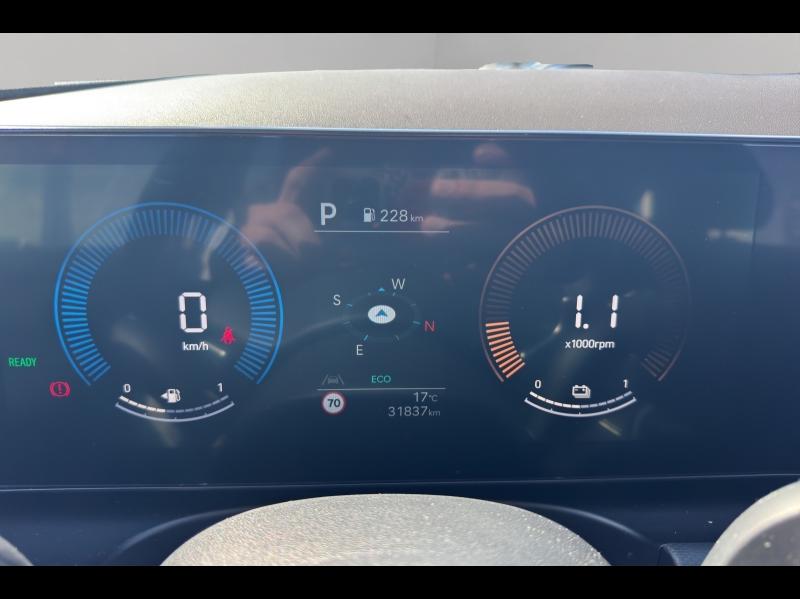 Image HYUNDAI Tucson 1.6 T-GDI 215ch Hybrid Intuitive