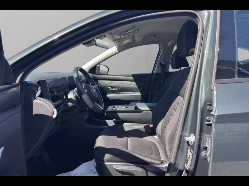 Image HYUNDAI Tucson 1.6 T-GDI 215ch Hybrid Intuitive