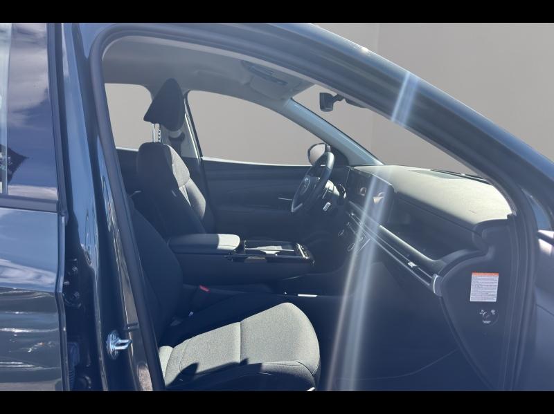 Image HYUNDAI Tucson 1.6 T-GDI 215ch Hybrid Intuitive