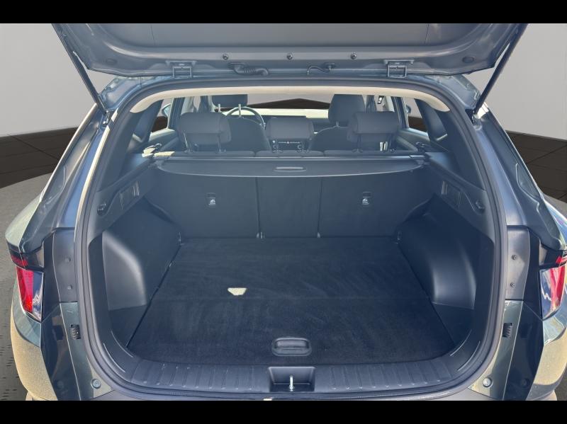 Image HYUNDAI Tucson 1.6 T-GDI 215ch Hybrid Intuitive