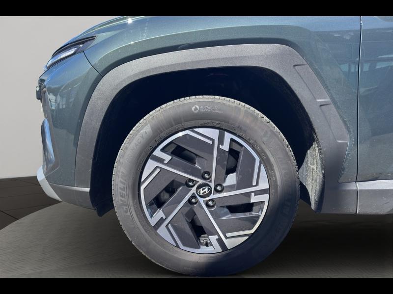 Image HYUNDAI Tucson 1.6 T-GDI 215ch Hybrid Intuitive