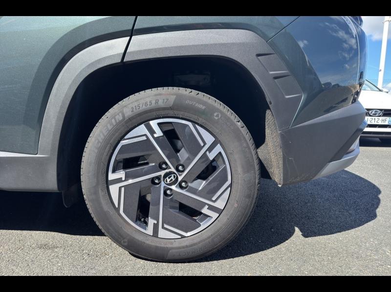 Image HYUNDAI Tucson 1.6 T-GDI 215ch Hybrid Intuitive