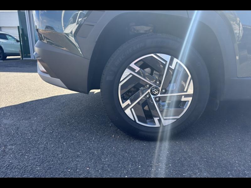 Image HYUNDAI Tucson 1.6 T-GDI 215ch Hybrid Intuitive