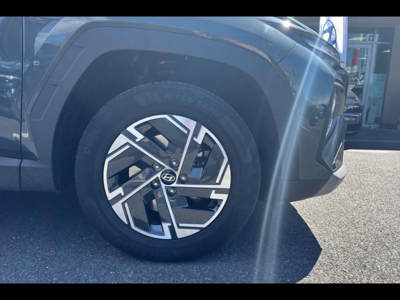 Image HYUNDAI Tucson 1.6 T-GDI 215ch Hybrid Intuitive