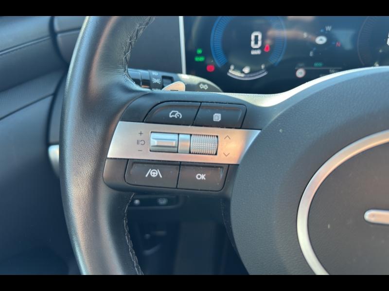 Image HYUNDAI Tucson 1.6 T-GDI 215ch Hybrid Intuitive