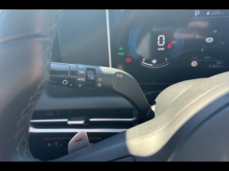 Image HYUNDAI Tucson 1.6 T-GDI 215ch Hybrid Intuitive