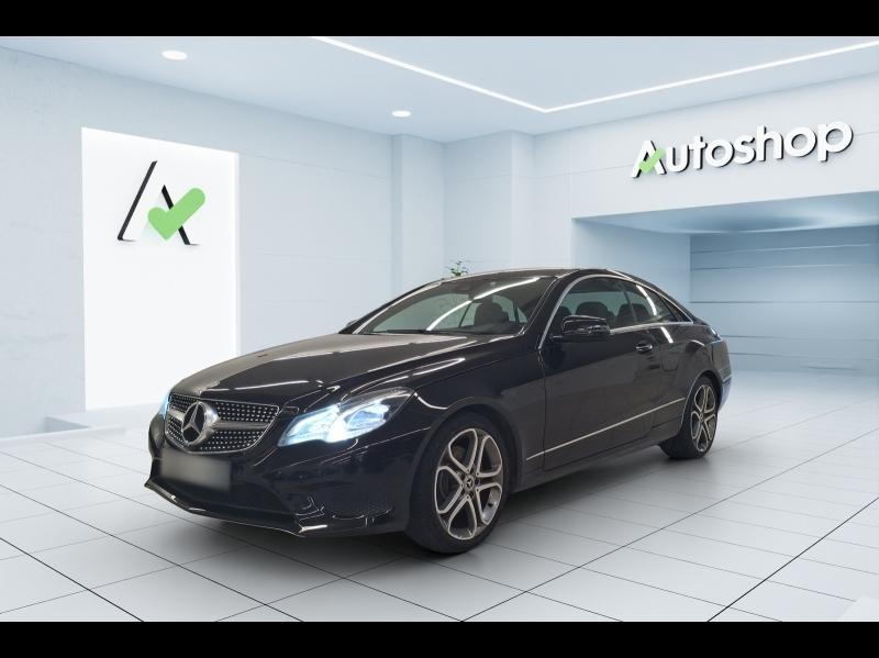 Photo MERCEDES-BENZ Classe E Coupe 350 BlueTEC Executive 7GTronic+