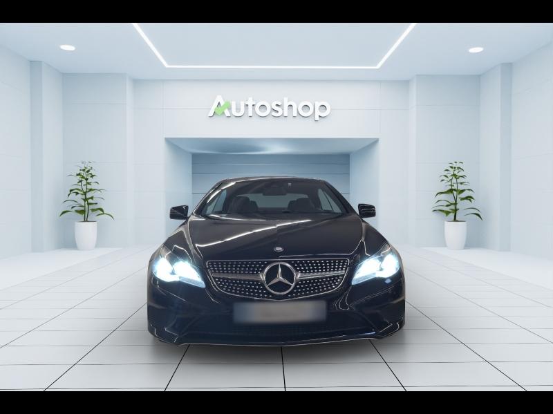 Image MERCEDES-BENZ Classe E Coupe 350 BlueTEC Executive 7GTronic+