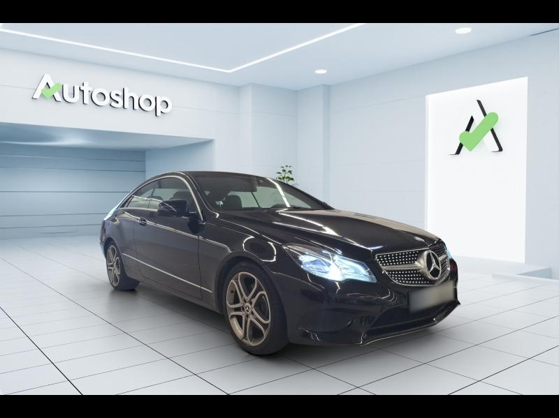 Image MERCEDES-BENZ Classe E Coupe 350 BlueTEC Executive 7GTronic+