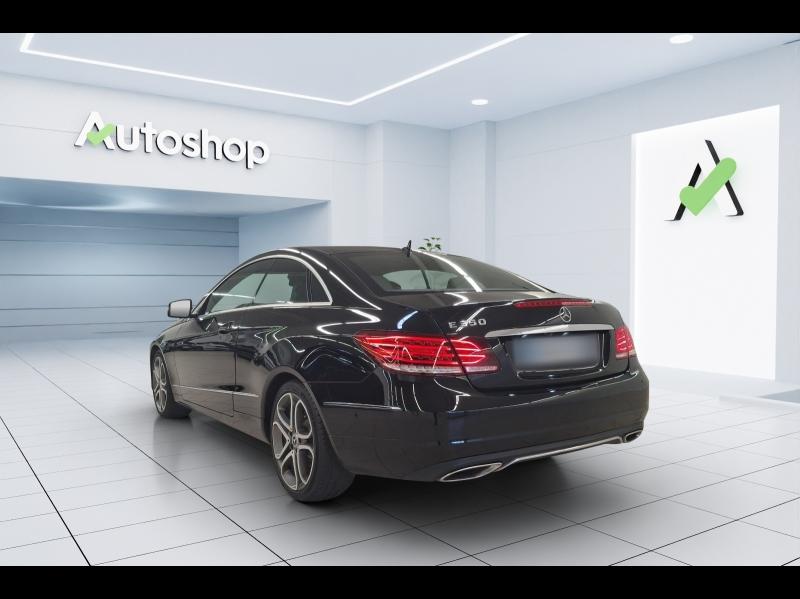 Image MERCEDES-BENZ Classe E Coupe 350 BlueTEC Executive 7GTronic+