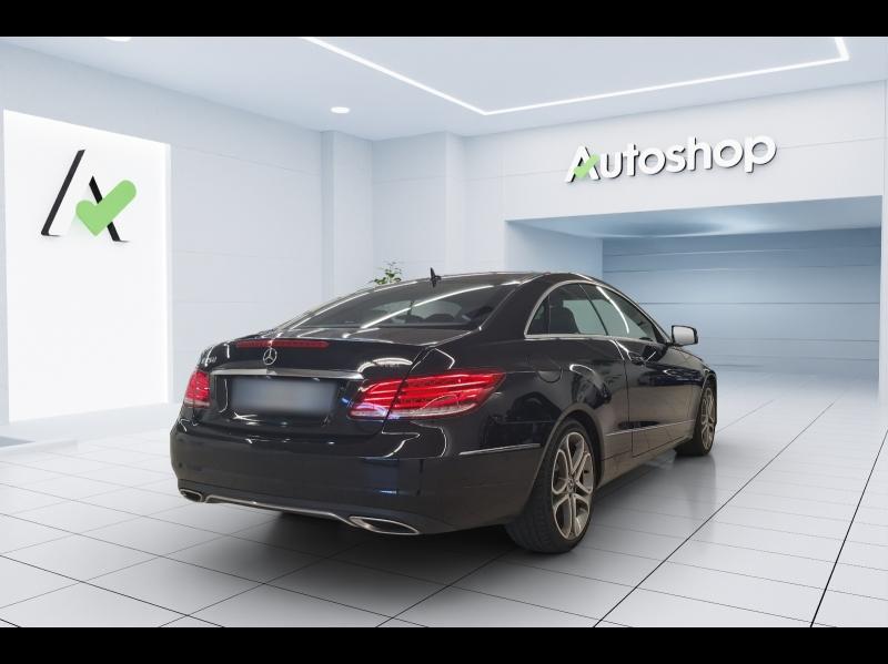 Image MERCEDES-BENZ Classe E Coupe 350 BlueTEC Executive 7GTronic+