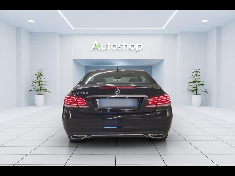 Image MERCEDES-BENZ Classe E Coupe 350 BlueTEC Executive 7GTronic+